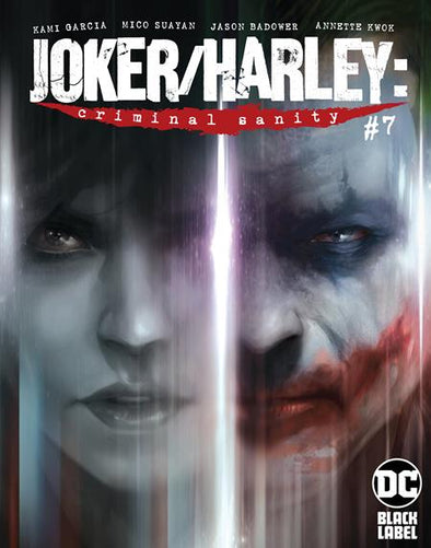 Joker/Harley Criminal Sanity (2019) #07