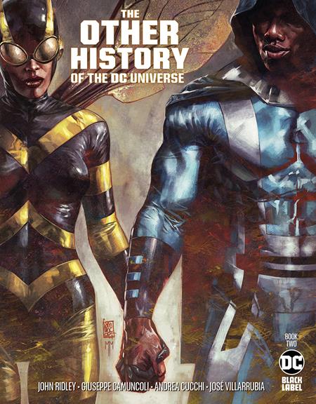 Other History of the DC Universe (2020) #02 (of 5)