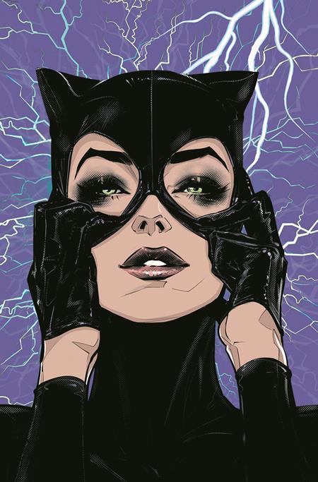 DC Poster Portfolio Joelle Jones TP