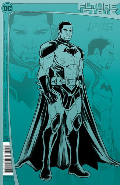 Future State Next Batman (2021) #02 (of 4) (2nd Printing)