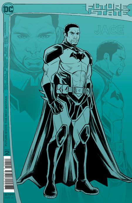 Future State Next Batman (2021) #02 (of 4) (2nd Printing)