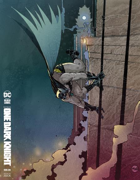 Batman One Dark Knight (2021) #02 (of 3) (Paul Pope Variant)