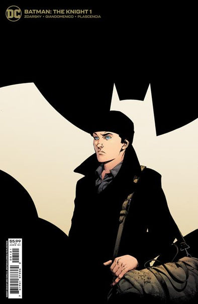 Batman the Knight (2022) #01 (of 10) (Greg Capullo, Jonathan Glapion Variant)