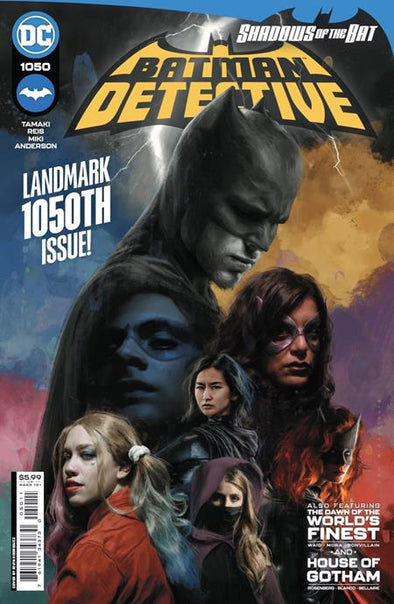 Detective Comics (2016) #1050
