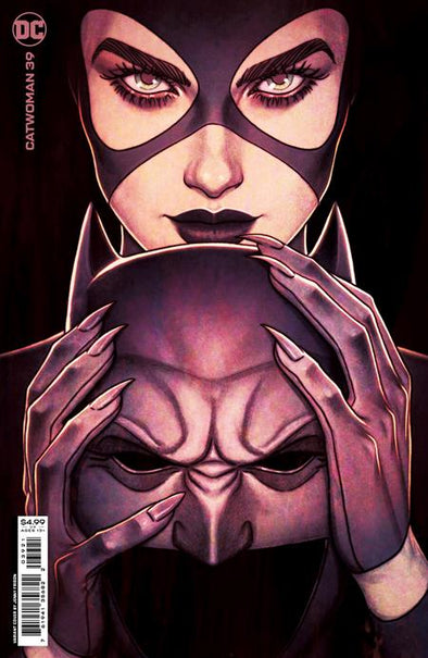 Catwoman (2018) #39 (Jenny Frison Variant)