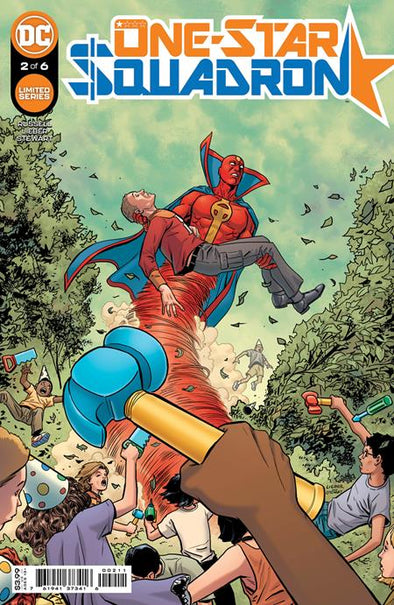 One-Star Squadron (2021) #02 (of 6)