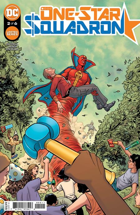 One-Star Squadron (2021) #02 (of 6)