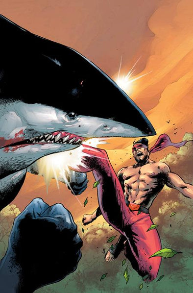 Suicide Squad King Shark (2021) #05 (of 6)