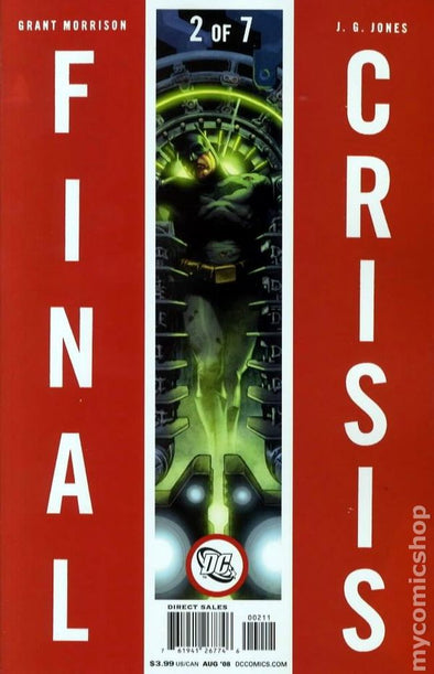 Final Crisis (2008) #02