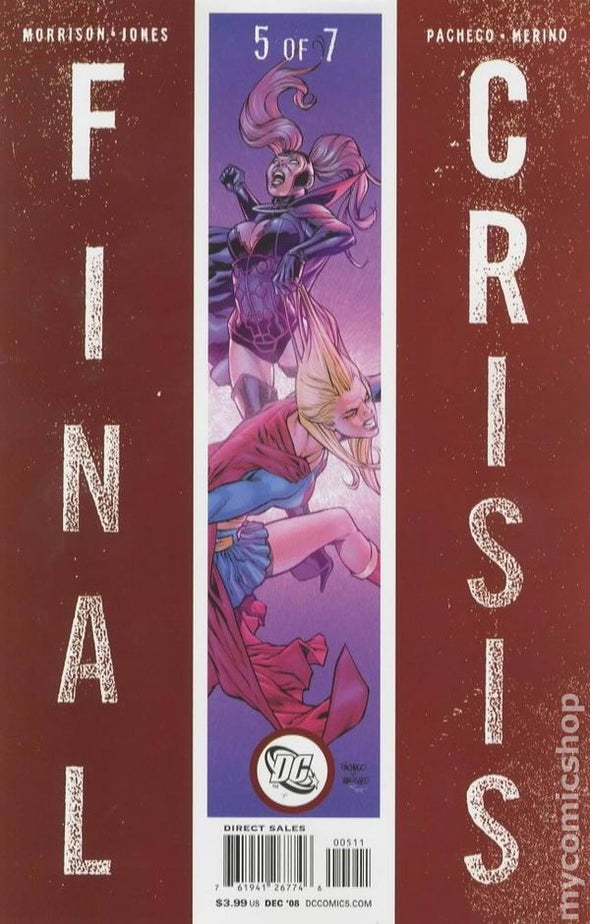 Final Crisis (2008) #05