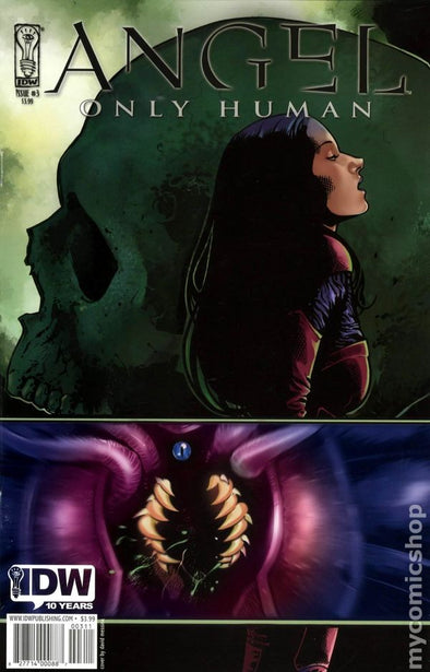Angel Only Human (2009) #03