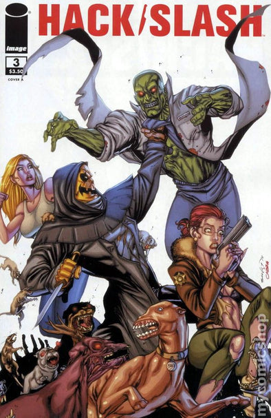 Hack/Slash (2011) #03