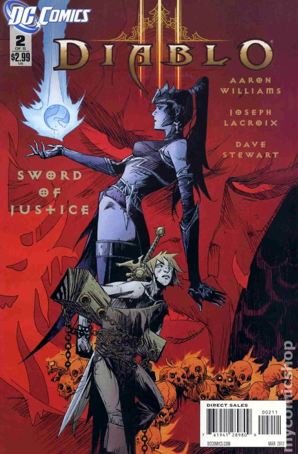 Diablo (2011) #02