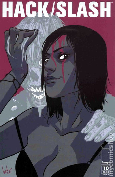 Hack/Slash (2011) #10 (Variant)