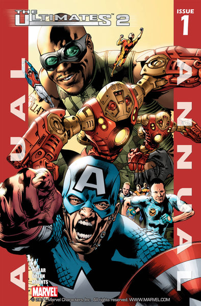 Ultimates 2 Annual (2004) #01