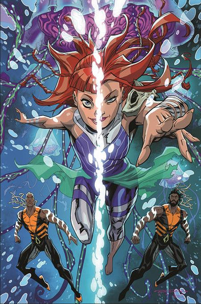 Future State Aquaman (2021) #02 (of 2) (Khary Randolph Variant)
