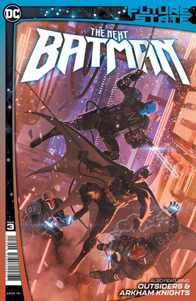 Future State Next Batman (2021) #03 (of 4)