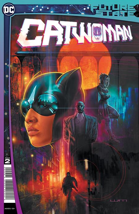 Future State Catwoman (2021) #02 (of 2)