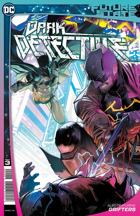 Future State Dark Detective (2021) #03 (of 4)