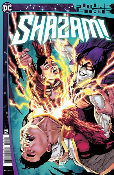 Future State Shazam (2021) #02 (of 2)