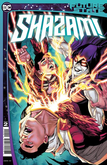 Future State Shazam (2021) #02 (of 2)