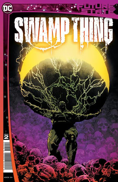 Future State Swamp Thing (2021) #02 (of 2)
