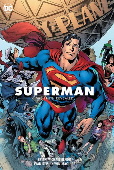 Superman (2018) TP Vol. 03: The Truth Revealed