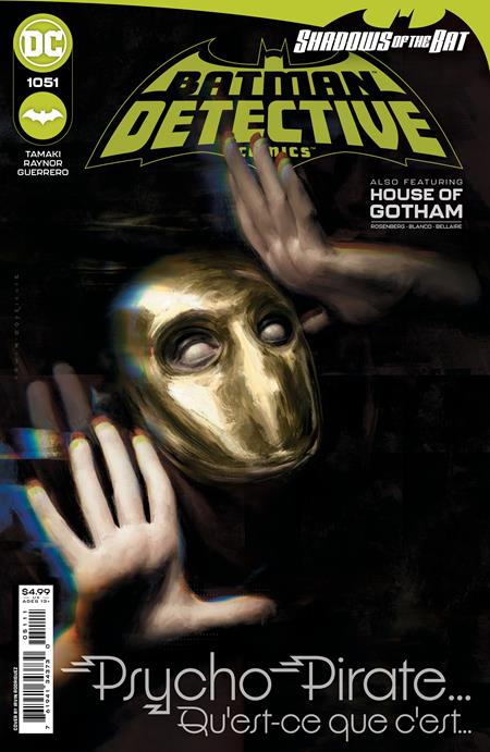 Detective Comics (2016) #1051
