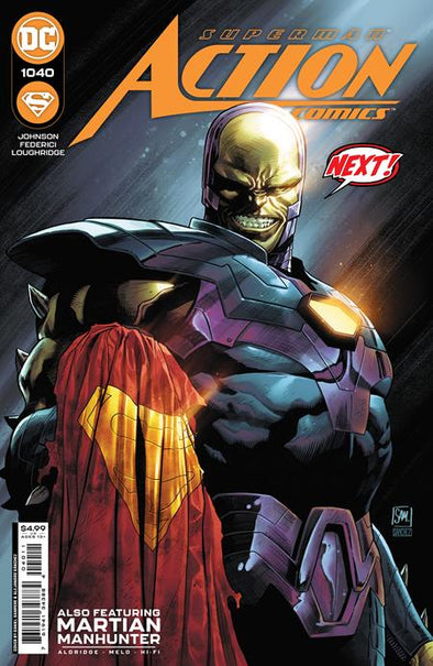 Action Comics (2016) #1040