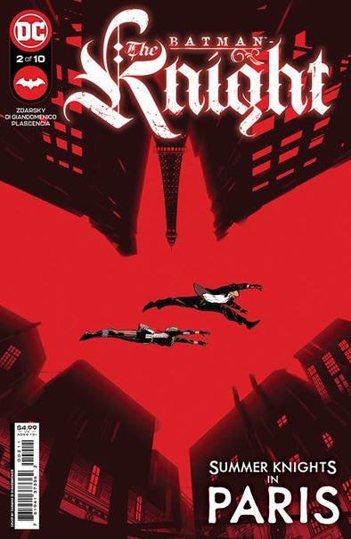 Batman the Knight (2022) #02 (of 10)