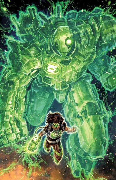Green Lantern (2021) #11 (Alan Quah Variant)