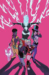 Harley Quinn Animated Series Eat Bang Kill Tour (2021) #06 (of 6)