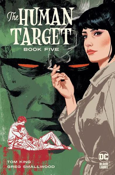 Human Target (2021) #05 (of 12)