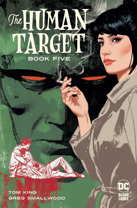 Human Target (2021) #05 (of 12)