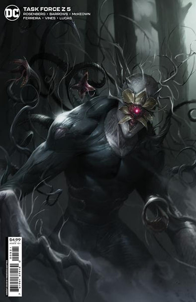 Task Force Z (2021) #05 (Francesco Mattina Variant)