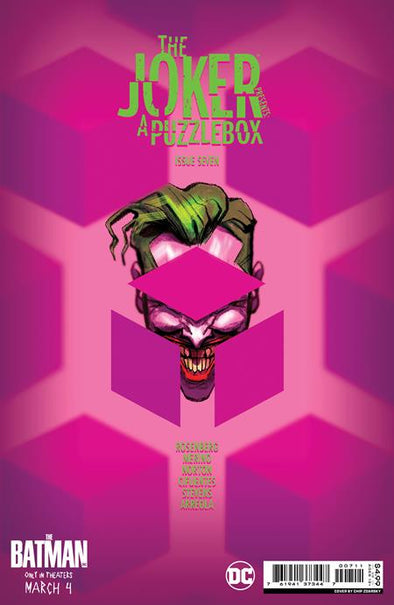Joker Presents Puzzlebox (2021) #07 (of 7)