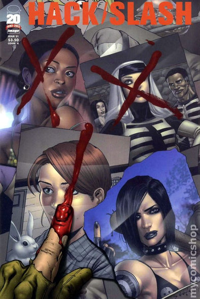 Hack/Slash (2011) #21