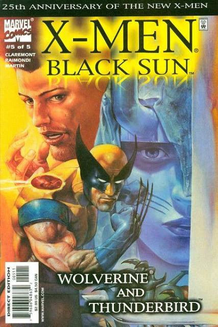 X-Men Black Sun (2000) #05