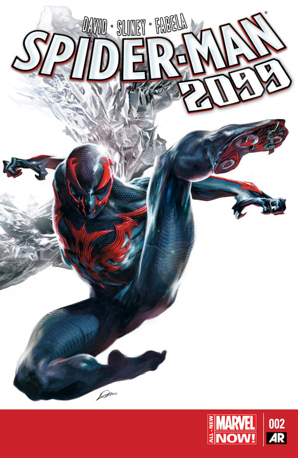 Spider-Man 2099 (2014) #02