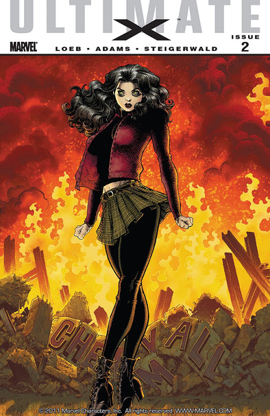Ultimate X (2010) #02