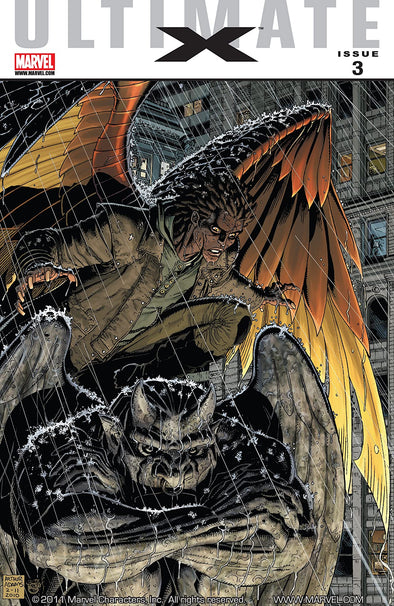 Ultimate X (2010) #03