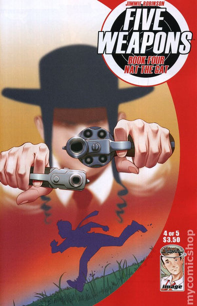 Five Weapons (2013) #04