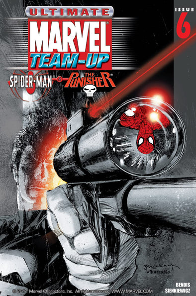 Ultimate Marvel Team-Up (2001) #06
