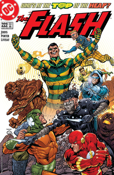 Flash (1987) #222