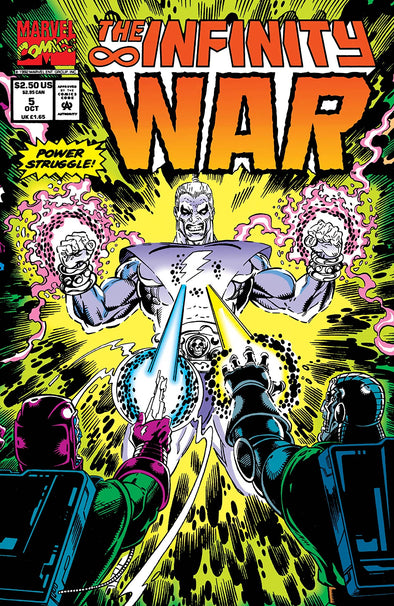 Infinity War (1992) #05