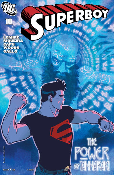 Superboy (2010) #10
