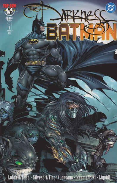 Darkness/Batman (1999) #01