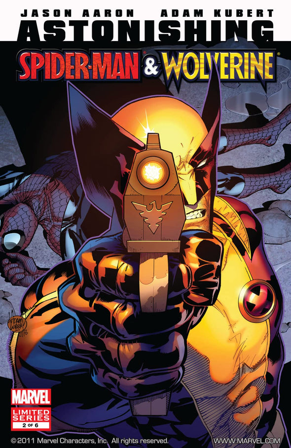 Astonishing Spider-Man & Wolverine #02 (of 6)