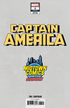 Captain America (2018) #01 (John Tyler Christopher "The Captain" MCE Virgin Variant)