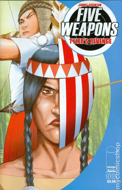 Five Weapons (2013) #07